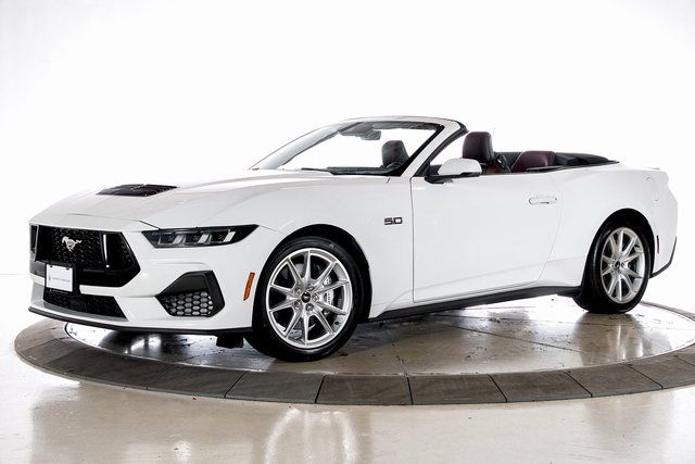 2024 Ford Mustang GT Premium's photo