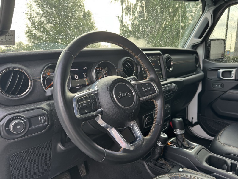 2023 Jeep Wrangler Altitude photo 5