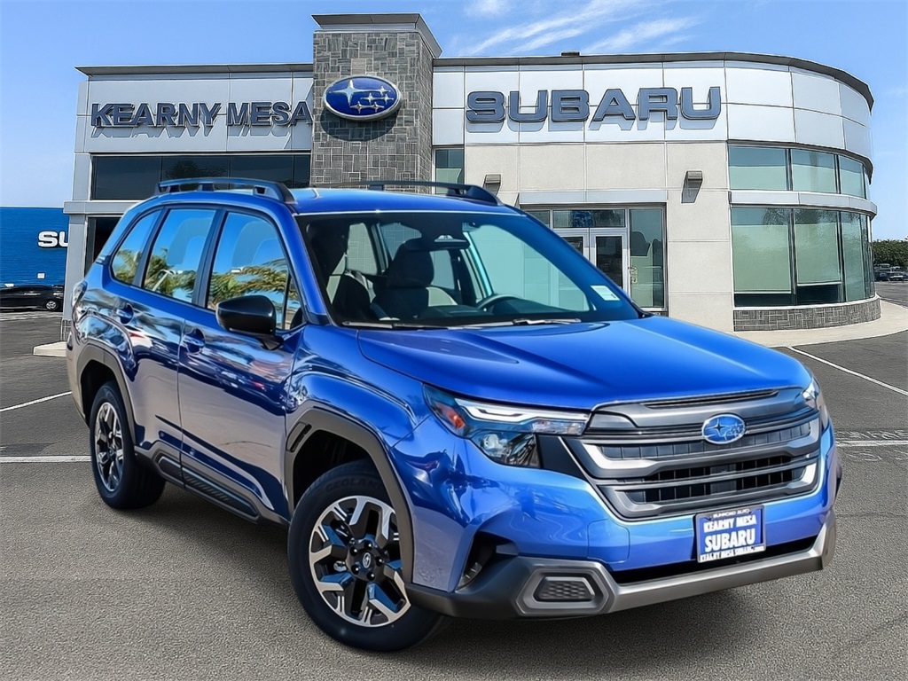 2026 Subaru Forester Base's photo