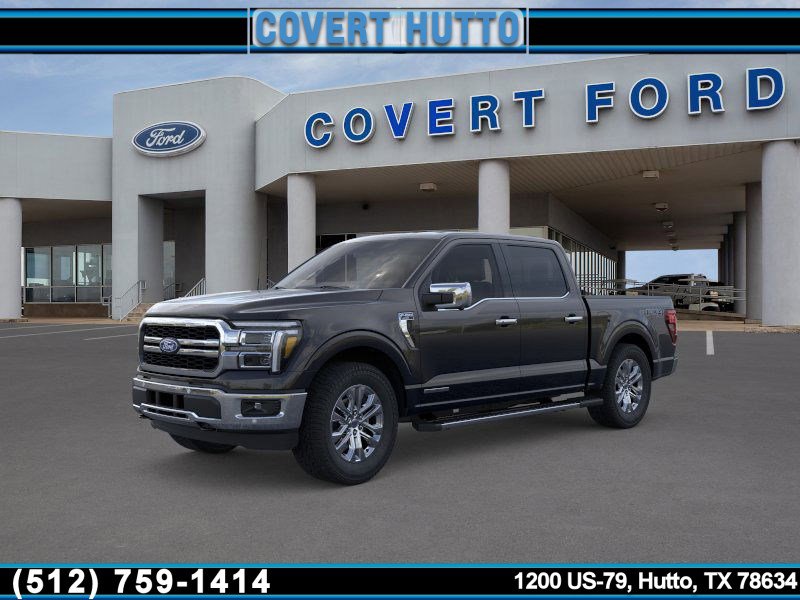 2025 Ford F-150 Lariat's photo