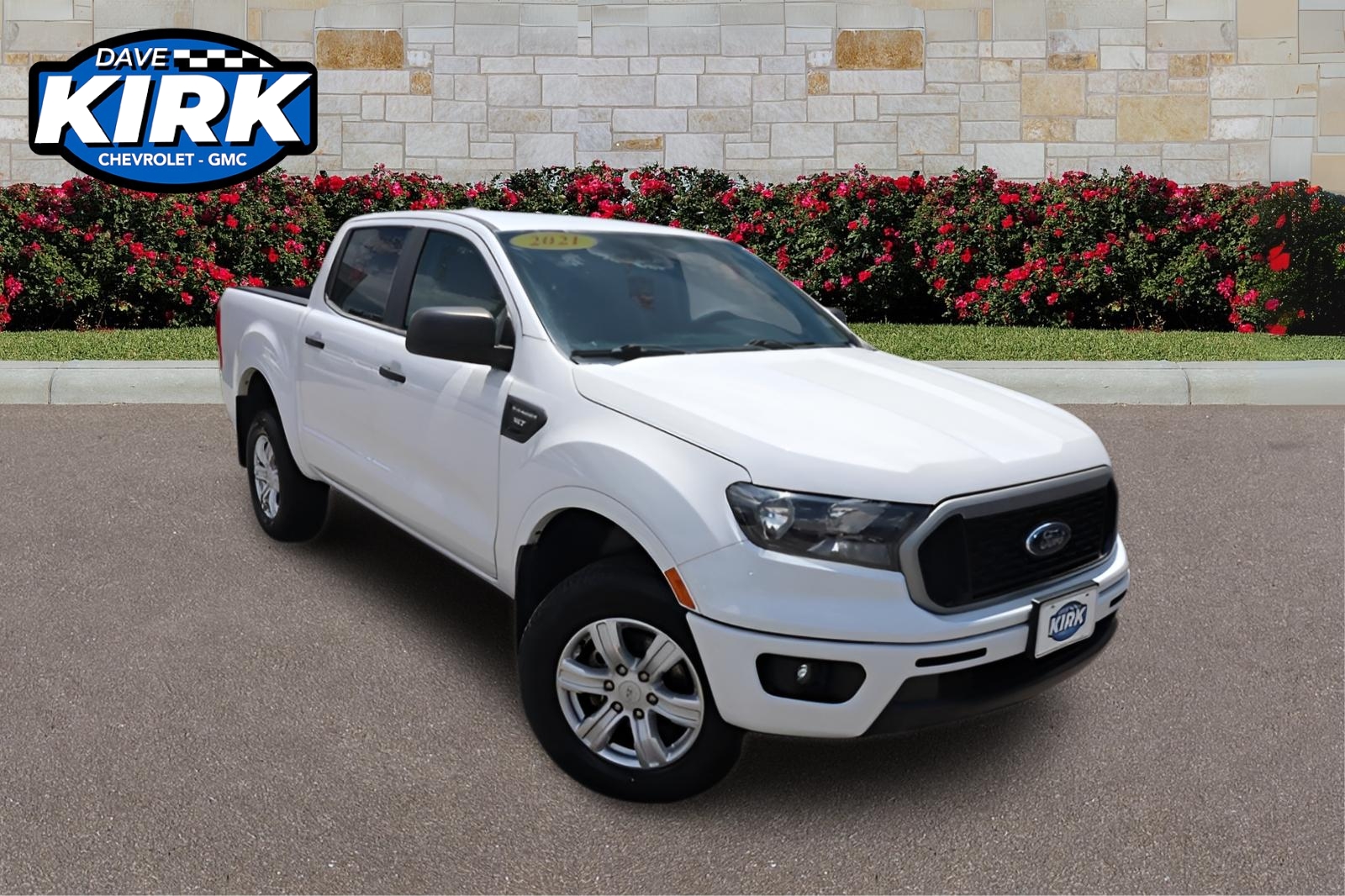 2021 Ford Ranger