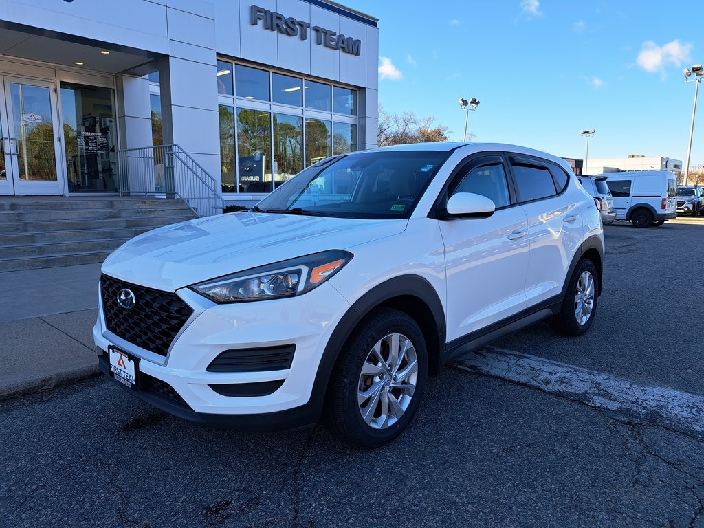 2019 Hyundai Tucson SE