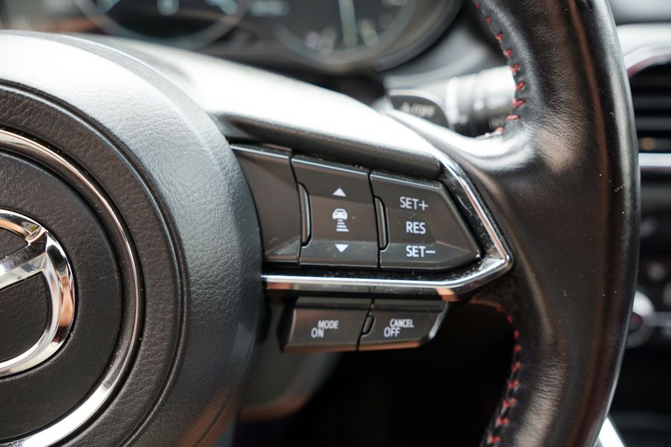 2022 Mazda CX-9 Carbon photo 33