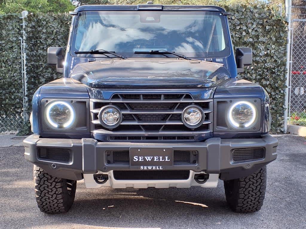 2025 Ineos Grenadier photo 2