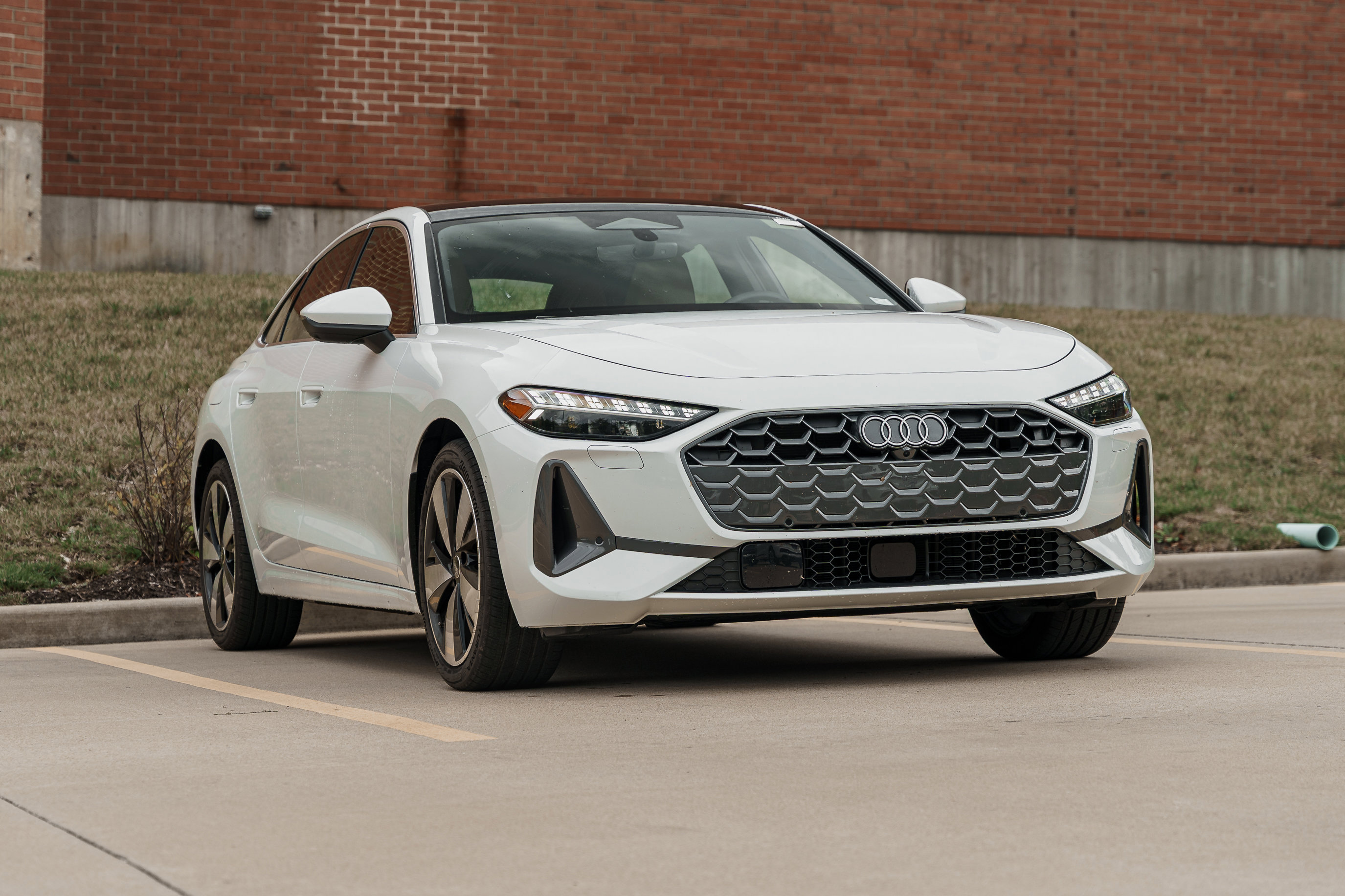 2025 Audi A4 Premium Plus's photo