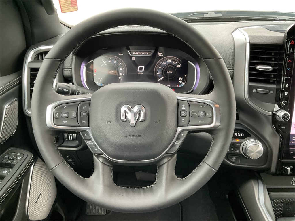 2025 Ram 1500 Laramie photo 16