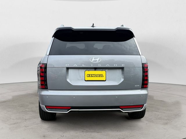 2026 Hyundai Palisade Calligraphy photo 4