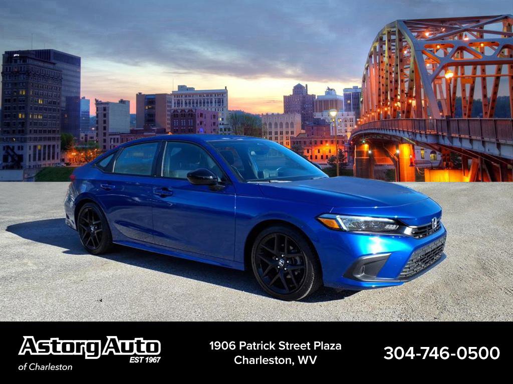 2022 Honda Civic Sport's photo