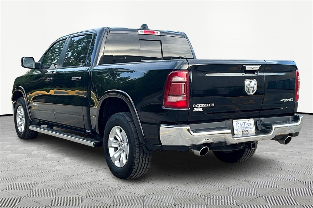 2020 Ram 1500 Laramie photo 13