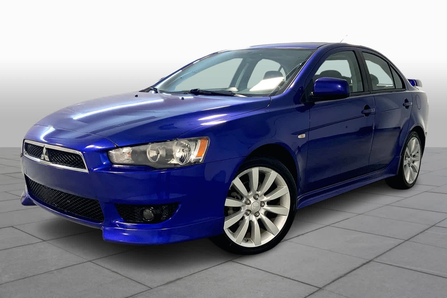 PreOwned 2008 Mitsubishi Lancer GTS 4dr Car in Mission 8U043876
