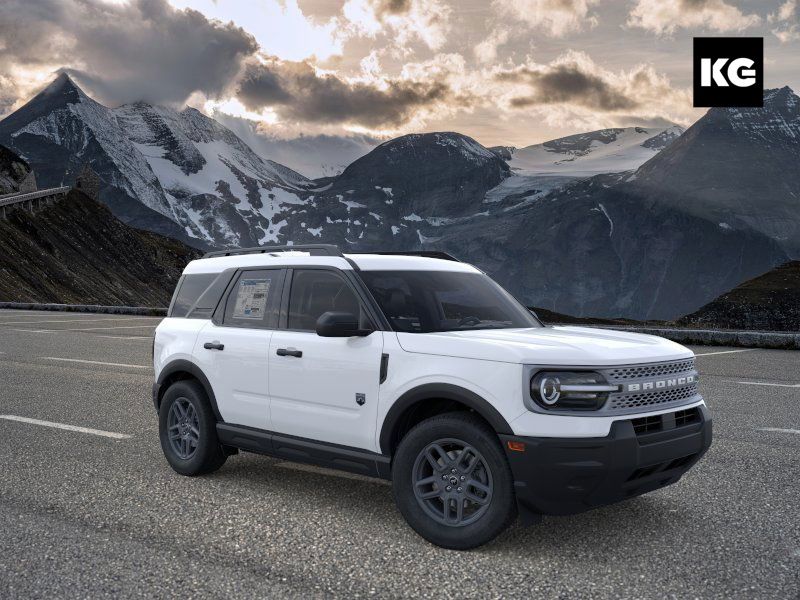 2025 Ford Bronco Sport Big Bend's photo