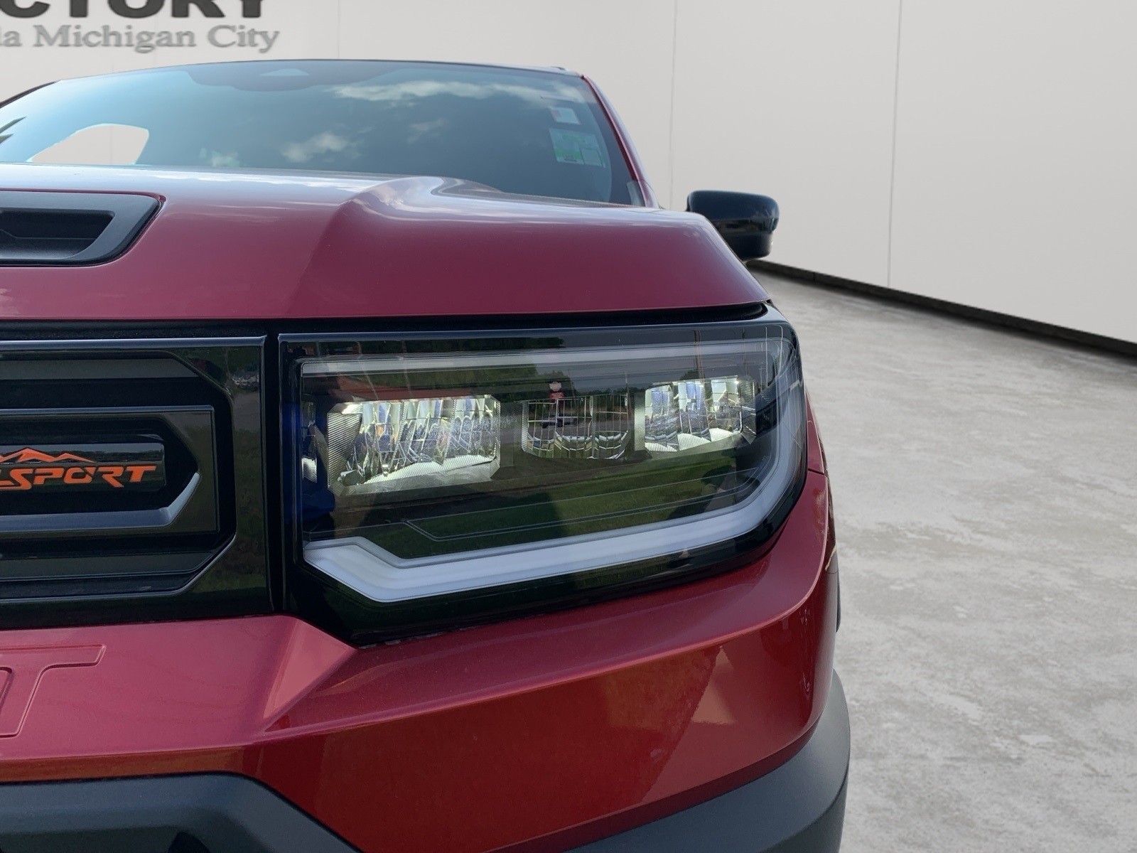 2026 Honda Passport TrailSport photo 29