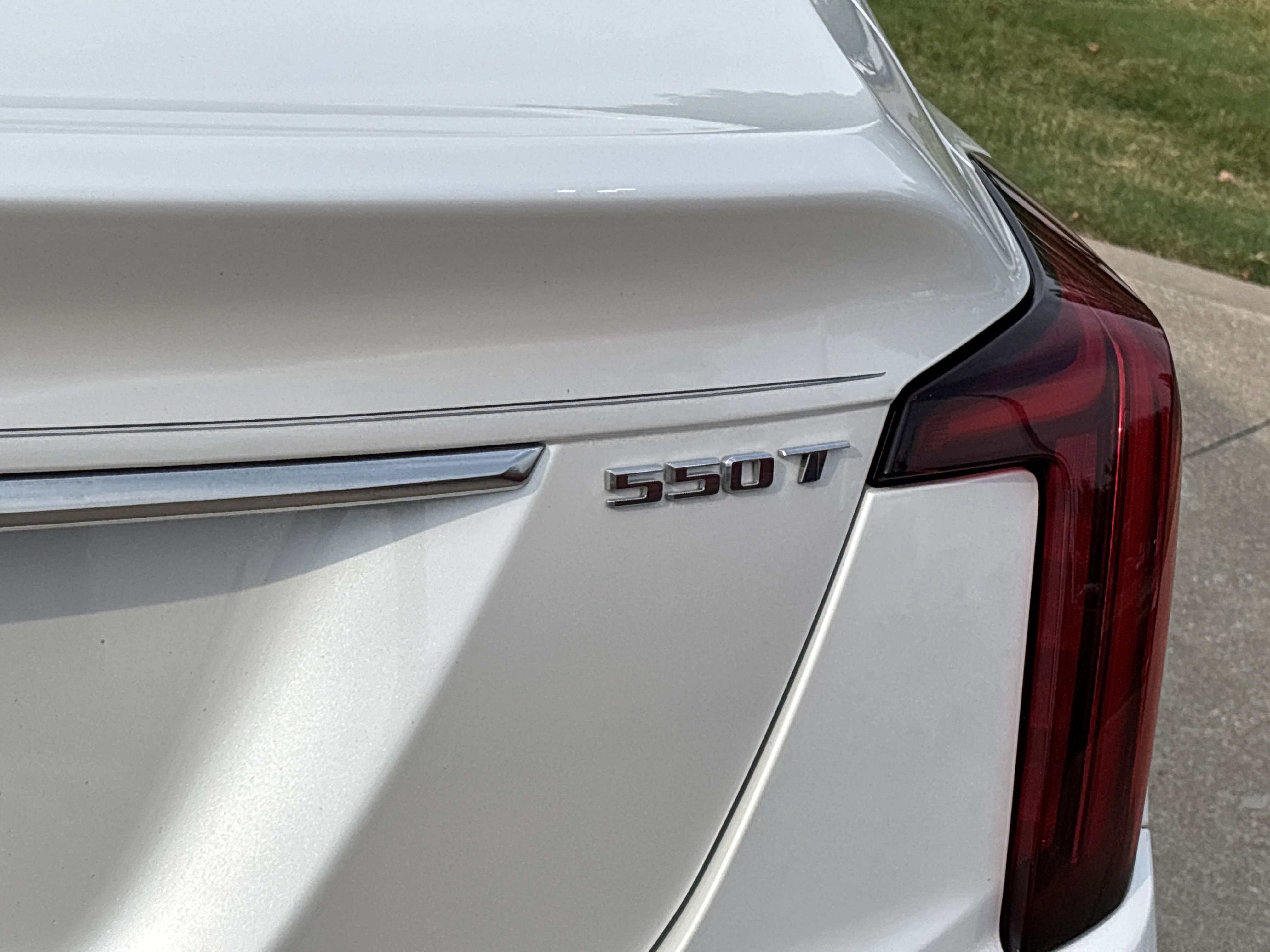 2021 Cadillac CT5 Premium Luxury photo 4