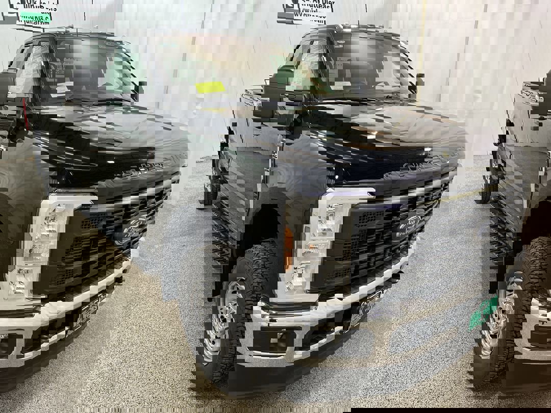 New 2024 AGATE BLACK Ford XL image 1