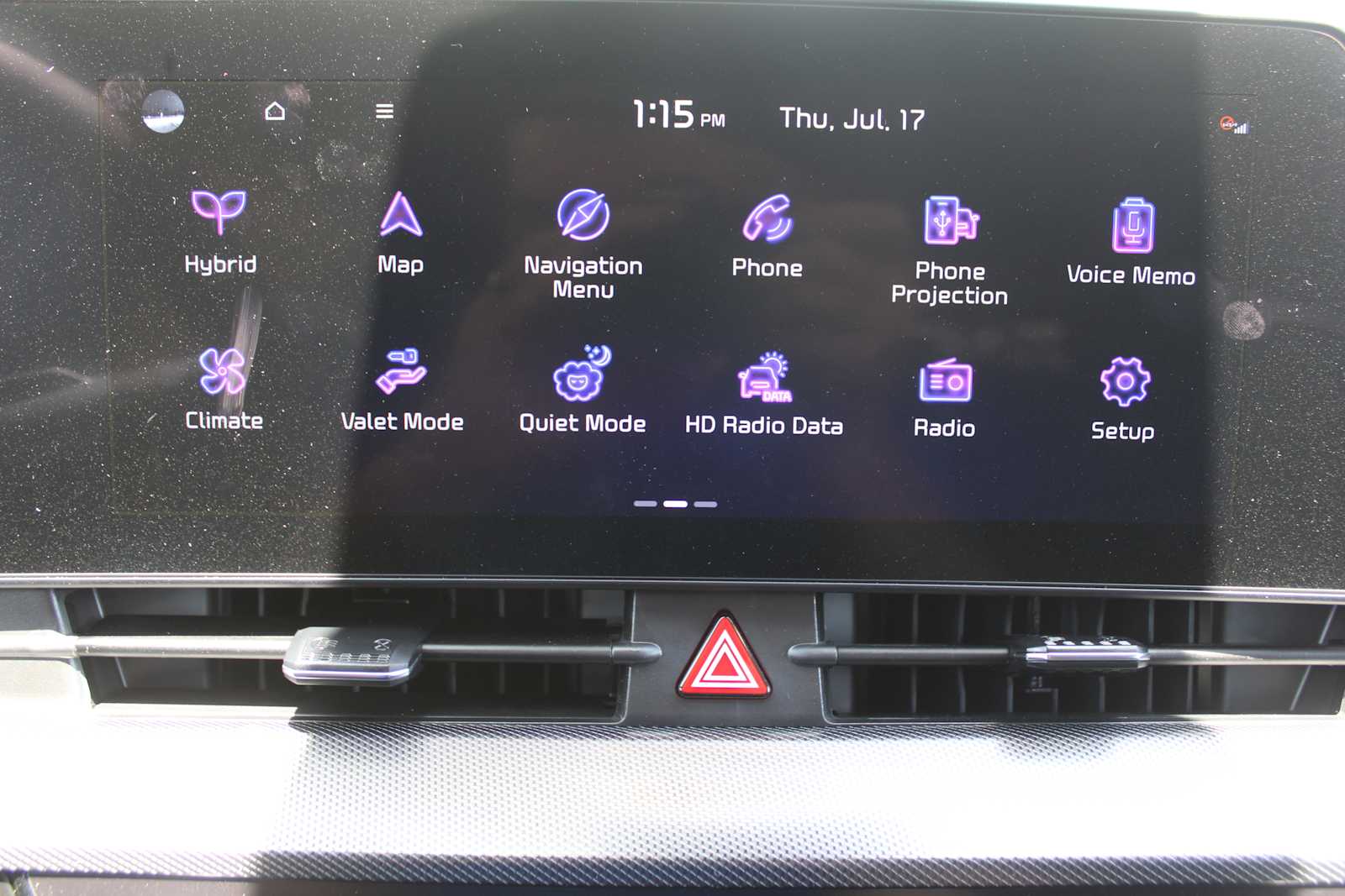 2026 Kia Sportage Hybrid SX Prestige photo 41