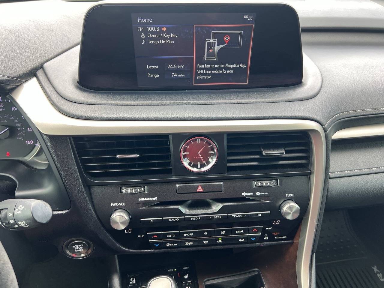2020 Lexus RX 350 Premium photo 21