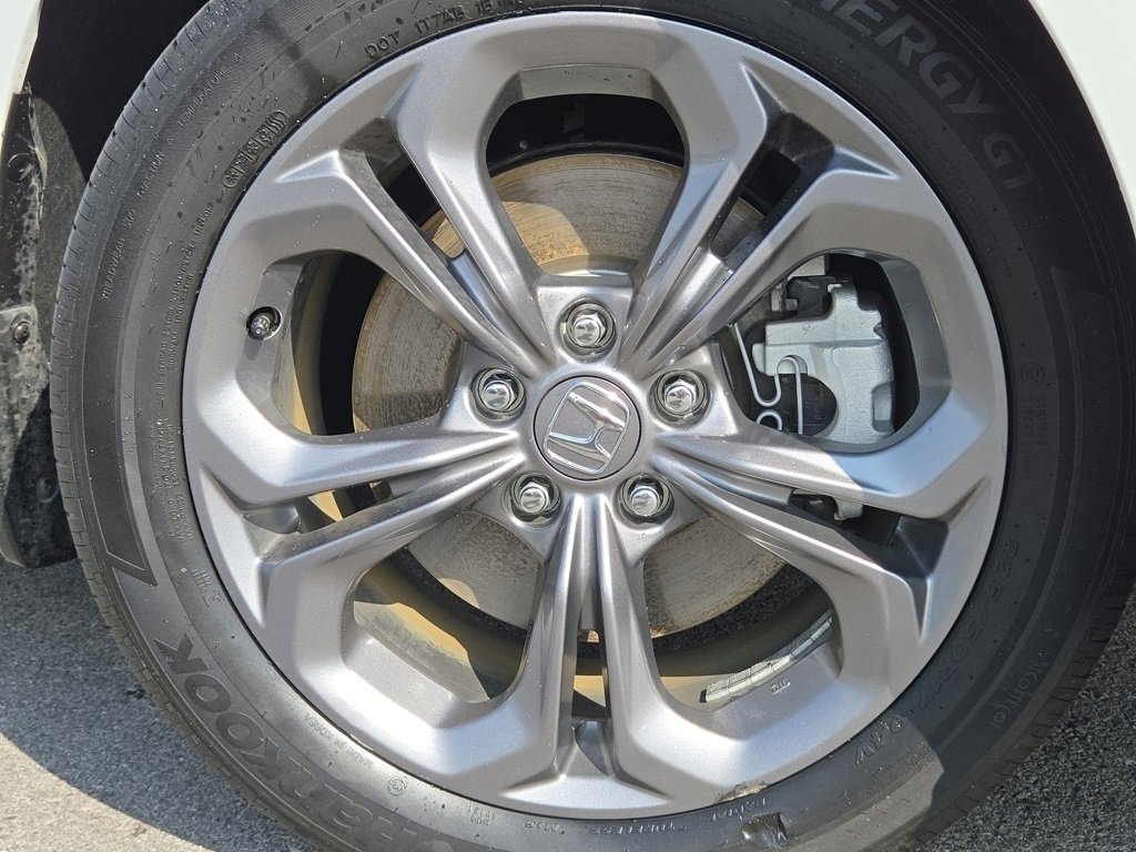 2023 Honda Accord Hybrid EX-L photo 19