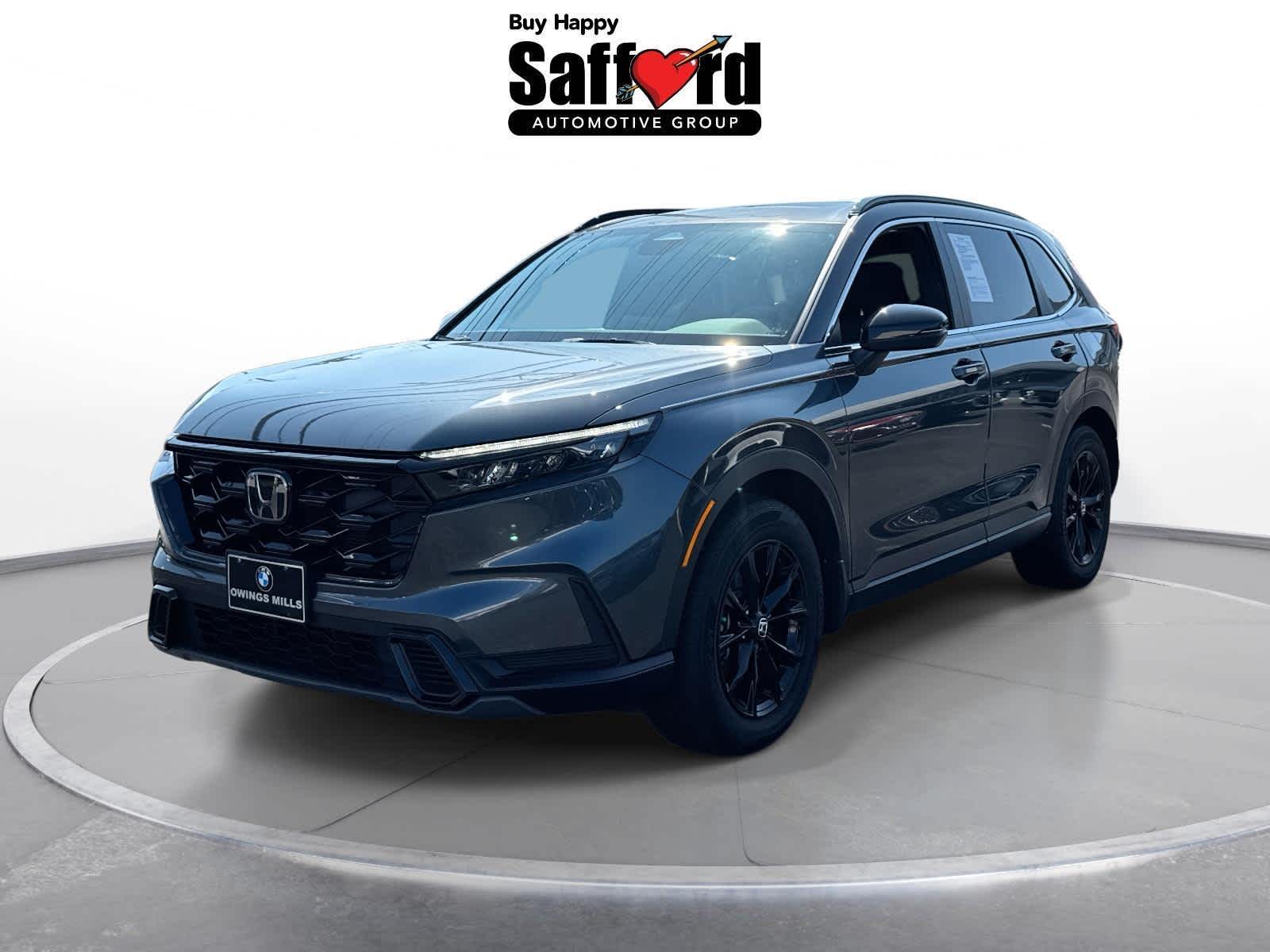 2023 Honda CR-V