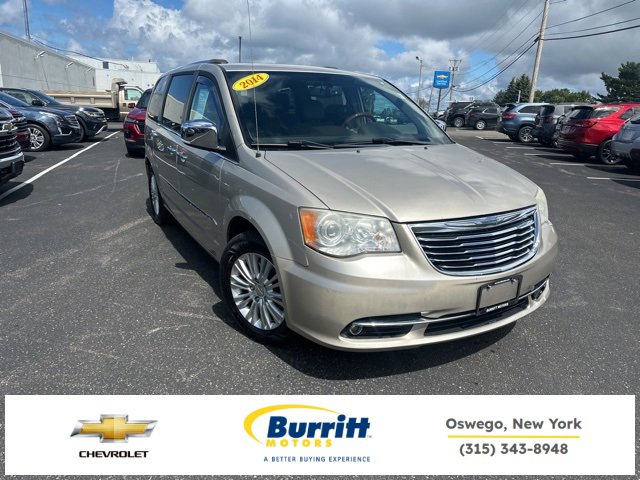 2014 Chrysler Town & Country Limited
