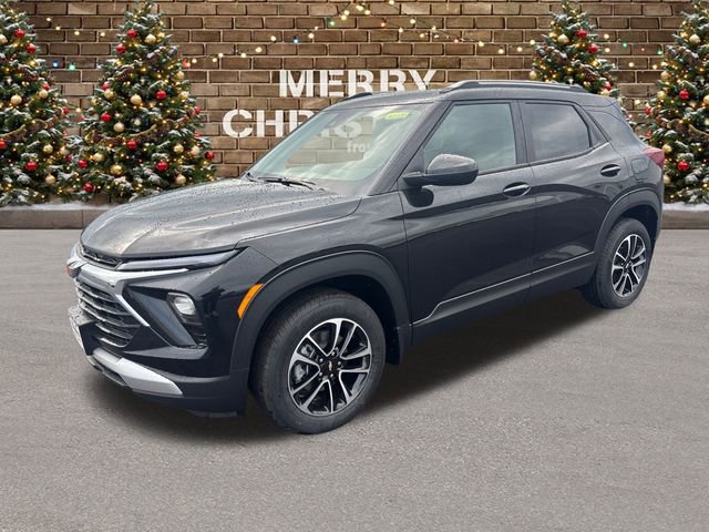 2026 Chevrolet Trailblazer LT's photo