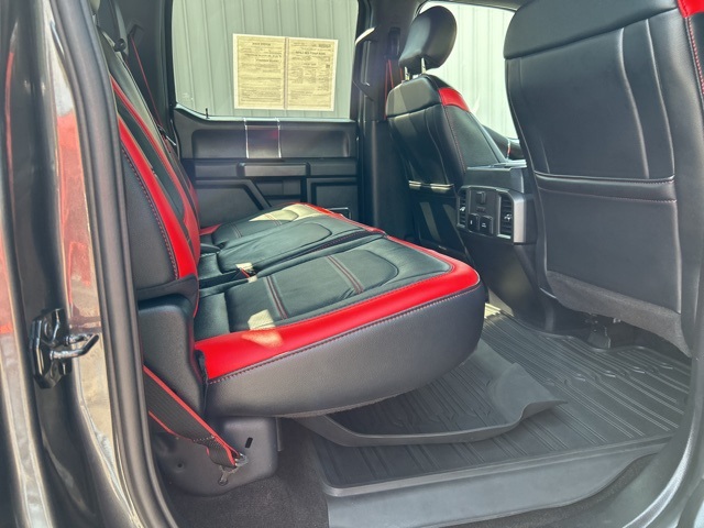 2018 Ford F-150 Lariat photo 12