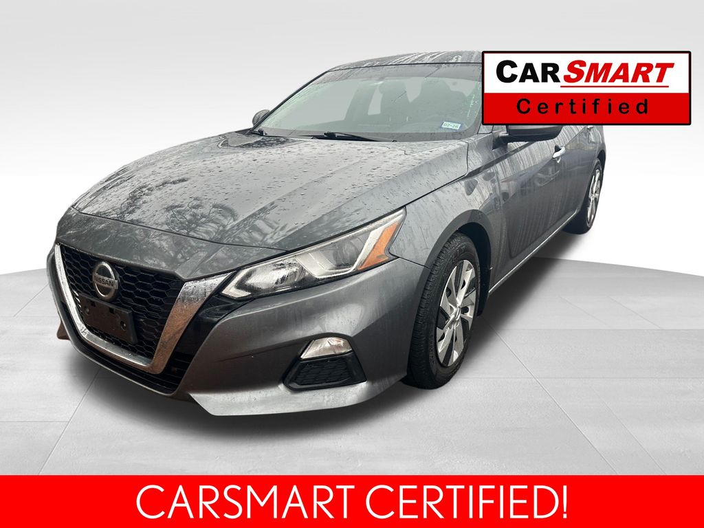 2020 Nissan Altima S's photo