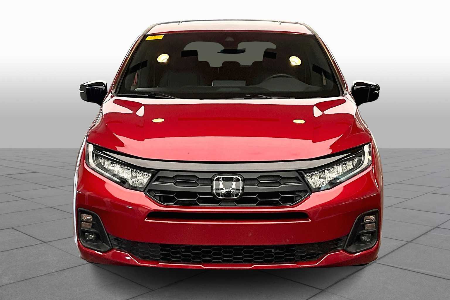 2025 Honda Odyssey photo 3