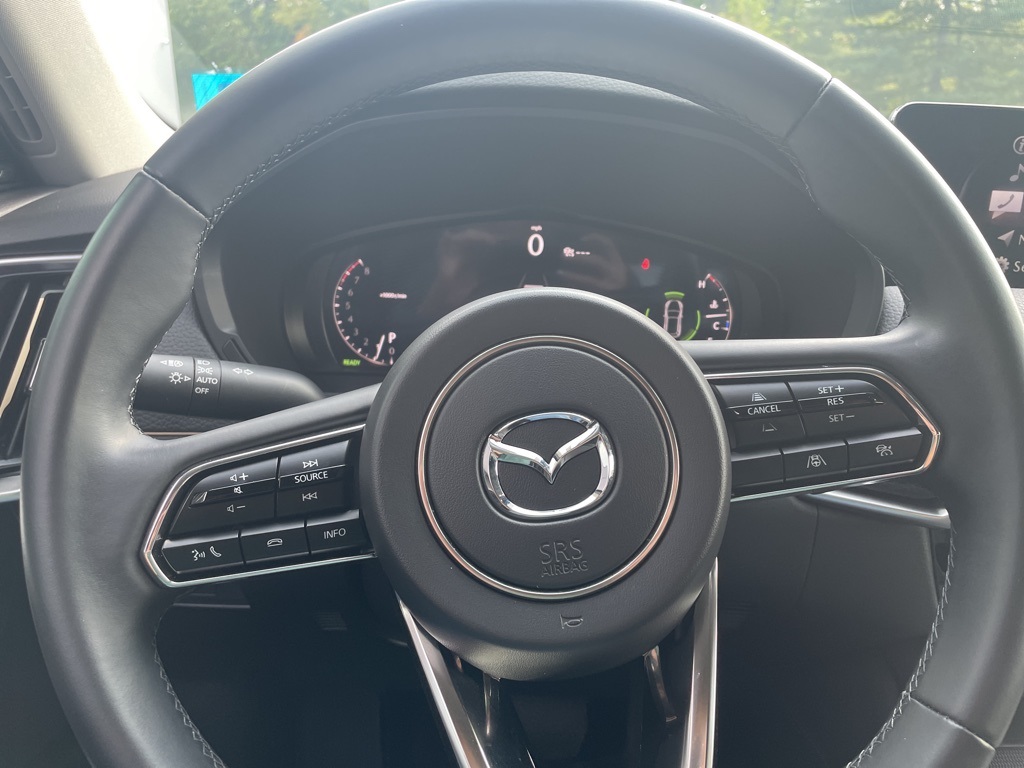 2025 Mazda CX-90 3.3 Turbo Premium photo 13