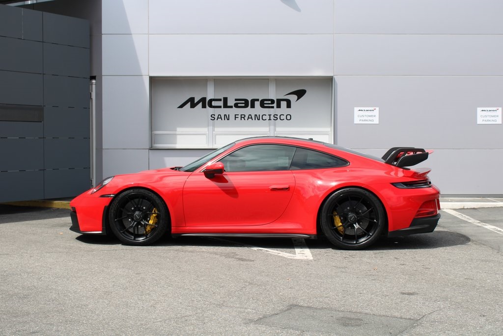 2022 Porsche 911 GT3 Touring photo 12