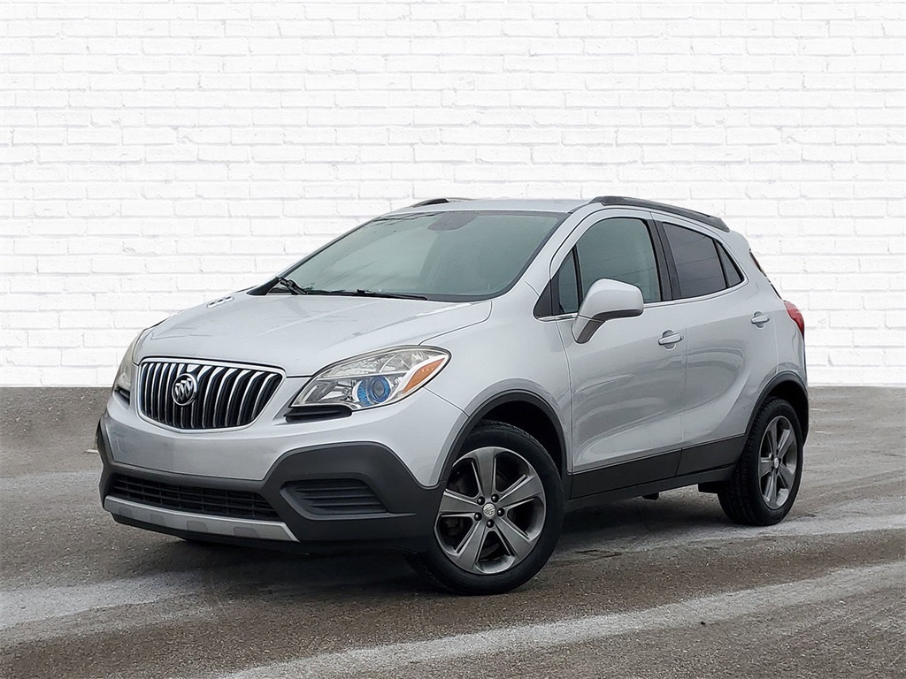 2013 Buick Encore Base