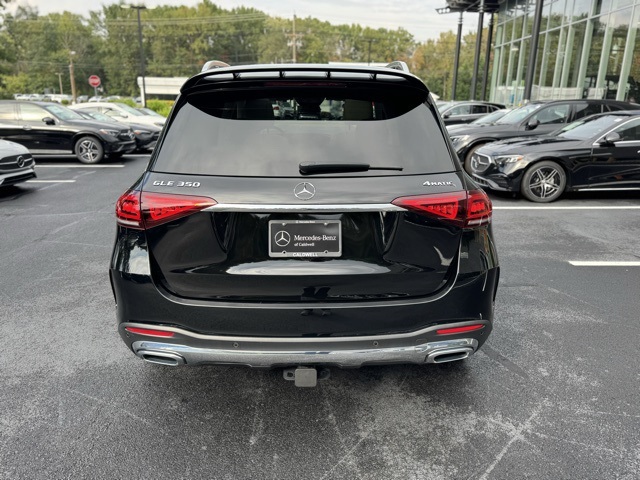2023 Mercedes Benz GLE 350 4MATIC photo 3