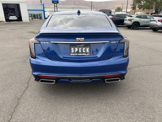 2020 Cadillac CT5 Sport photo 20