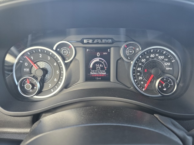 2026 Ram 2500 Tradesman photo 11