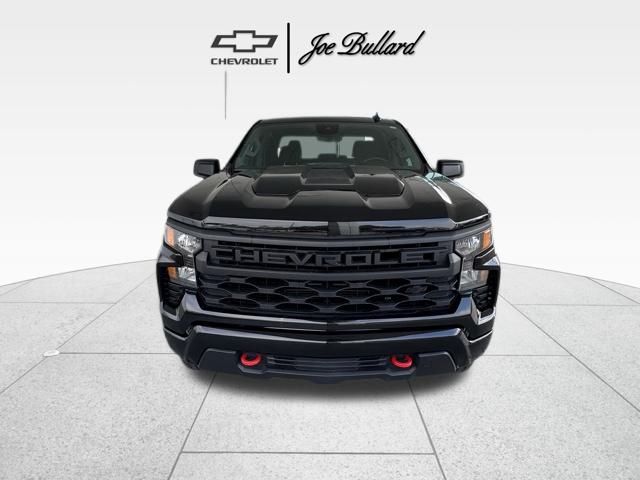 2024 Chevrolet Silverado 1500 Custom Trail Boss photo 2