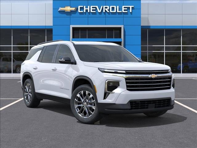 2026 Chevrolet Traverse photo 7