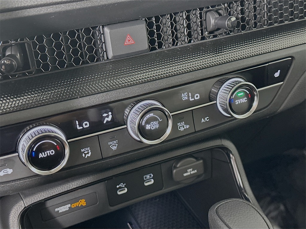 2026 Honda CR-V EX photo 15