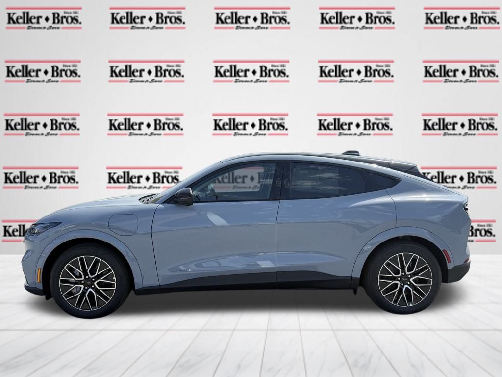 2025 Ford Mustang Mach-E Premium photo 4