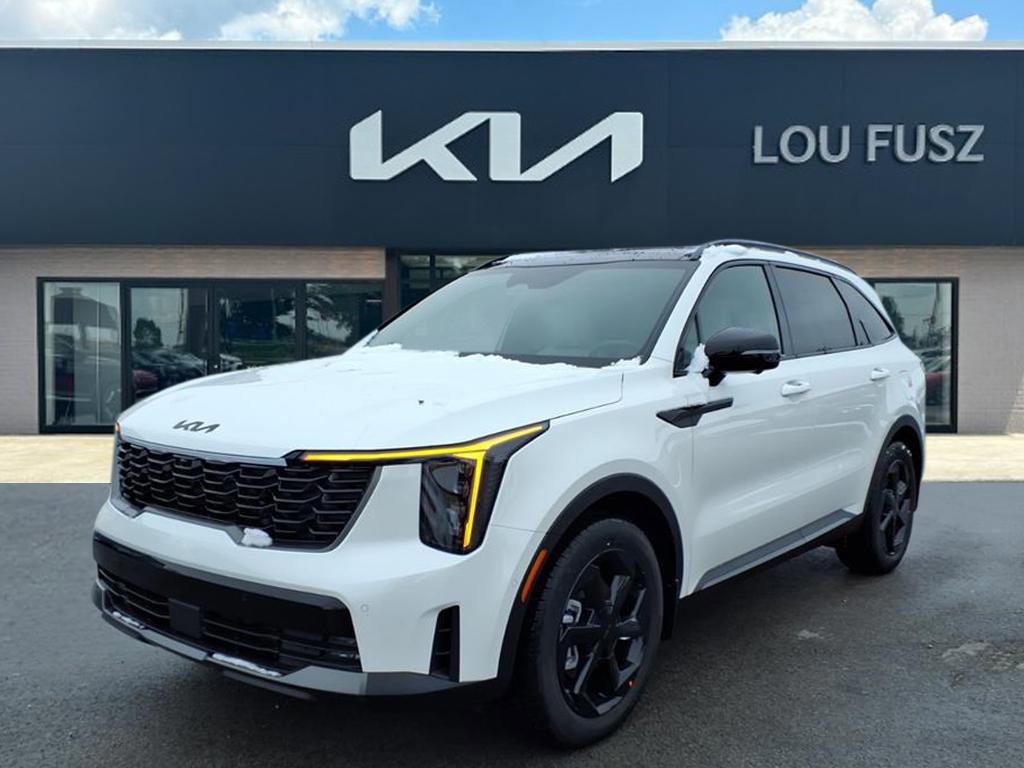 2026 Kia Sorento SX Prestige Hybrid's photo