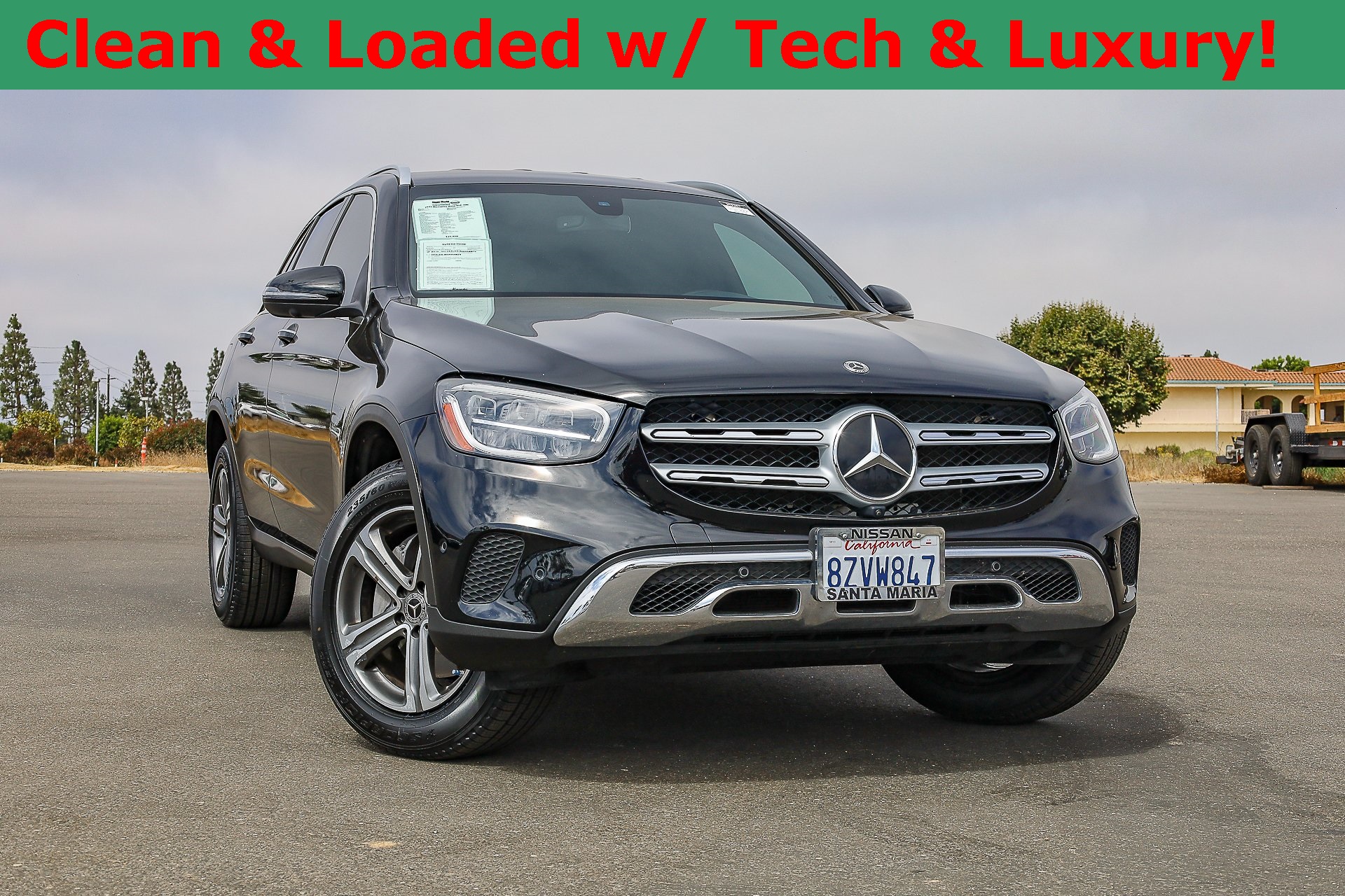2021 Mercedes-Benz GLC GLC300's photo
