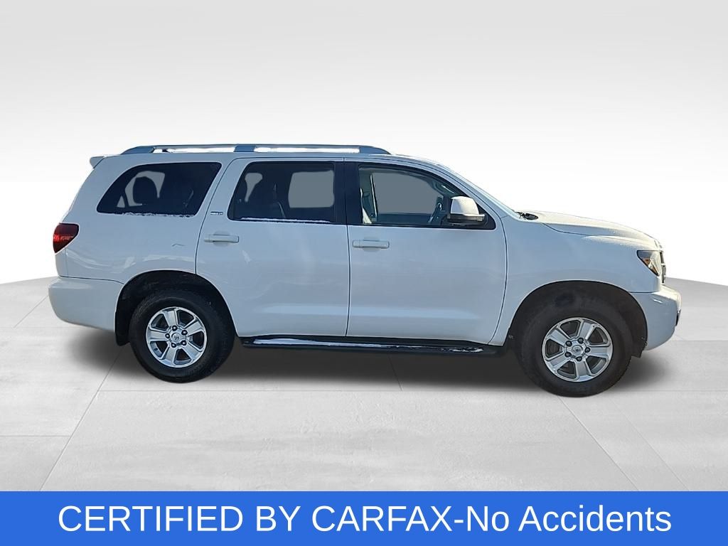 2018 Toyota Sequoia SR5 TRD Sport photo 3