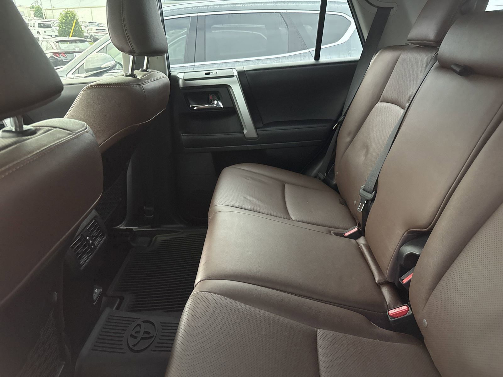 2024 Toyota 4Runner Limited photo 4