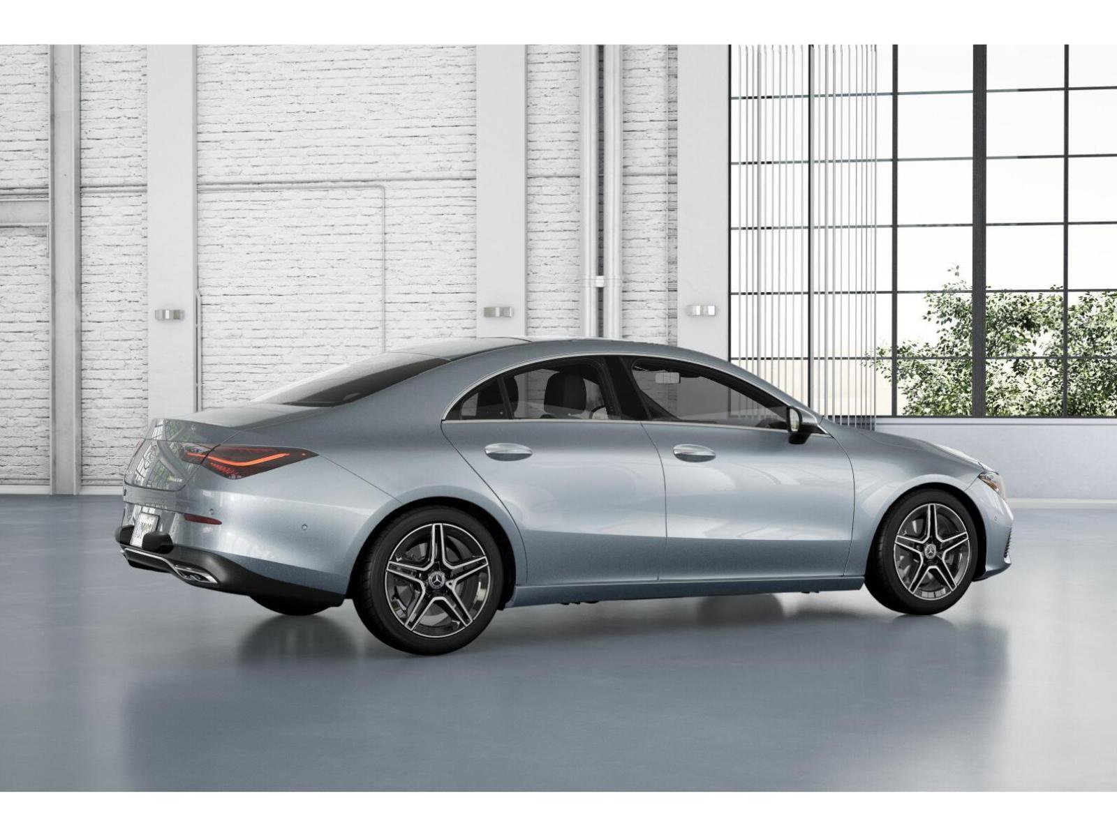 2026 Mercedes Benz CLA 250 4MATIC photo 14