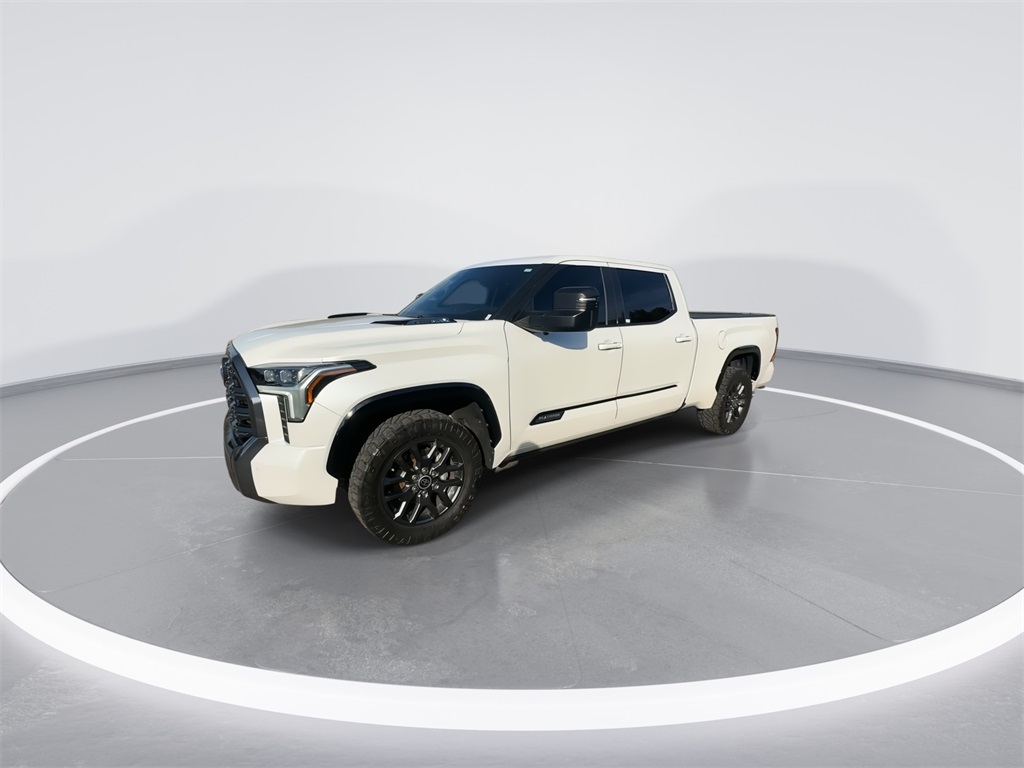 2022 Toyota Tundra Platinum photo 3