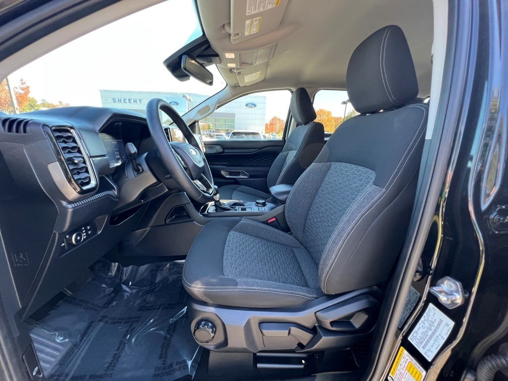 2024 Ford Ranger XLT photo 3