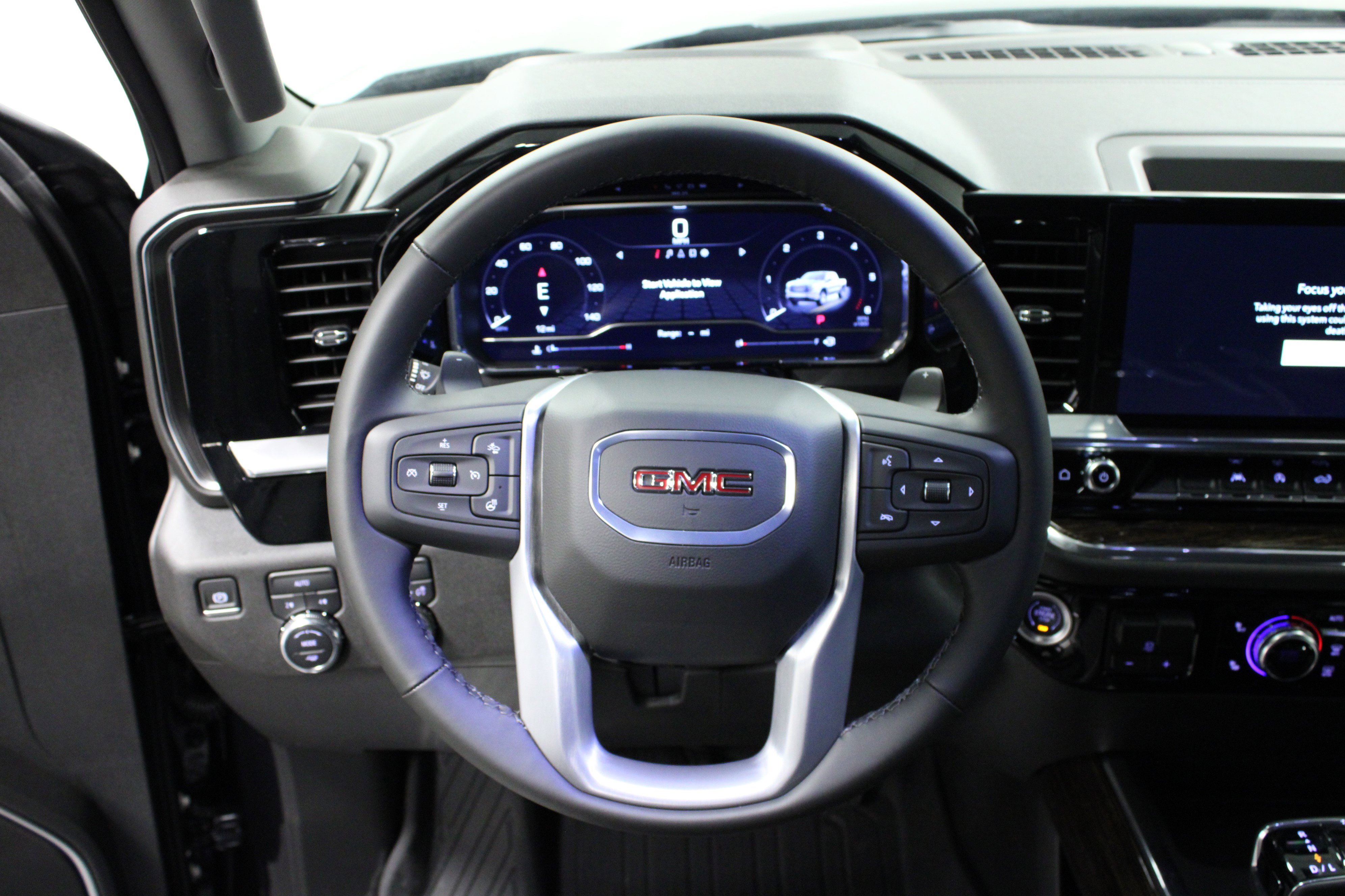 2025 Gmc Sierra 1500 Elevation photo 13