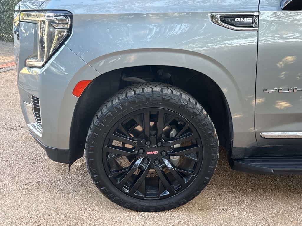 2023 Gmc Yukon SLT photo 5