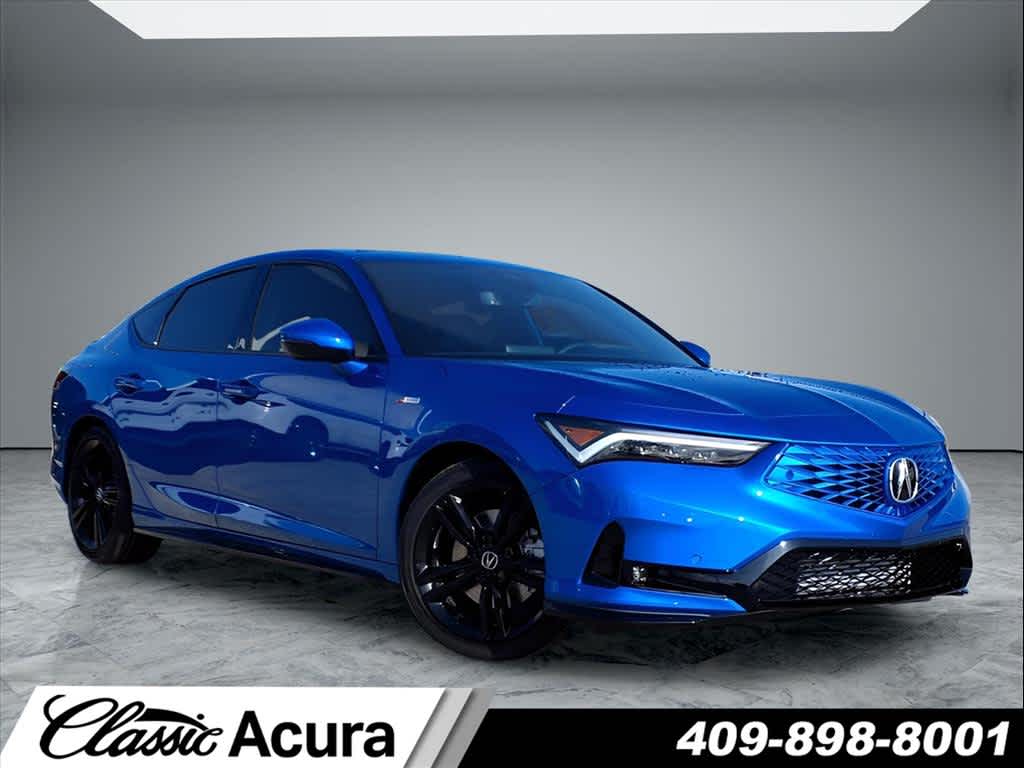 2026 Acura Integra A-Spec with Tech Package's photo