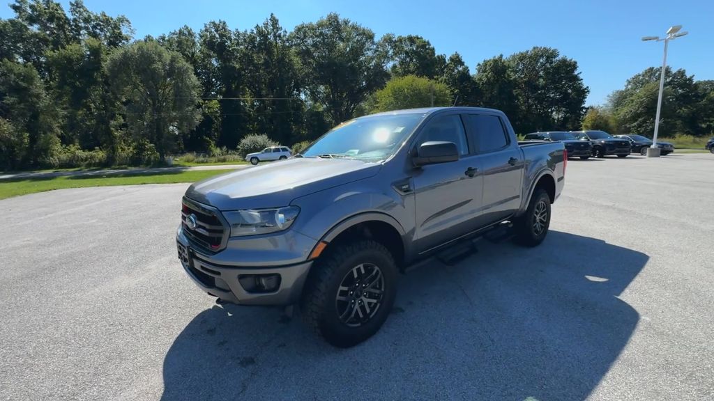 2022 Ford Ranger XLT Tremor photo 3