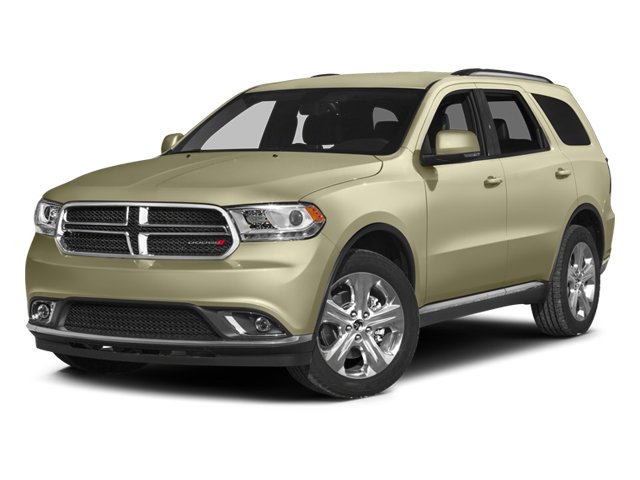 2014 Dodge Durango SXT's photo