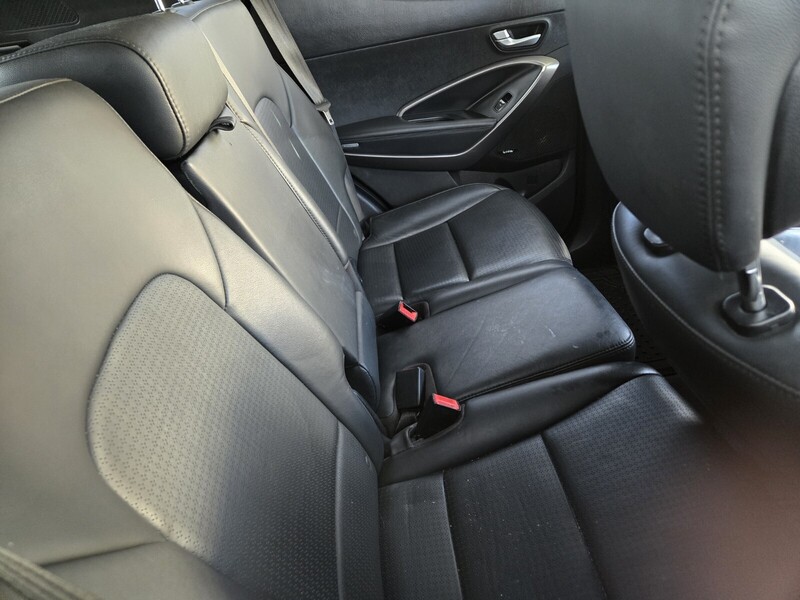 2014 Hyundai Santa Fe Sport 2.0T photo 4